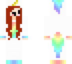 unicorn onesie darker hair