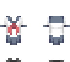 yandere sim - girls uniform base