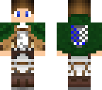 attack on titan boy