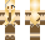 blonde eevee