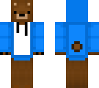 blue bear