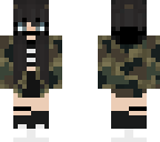 camo outfit