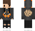 chibi cookie halloween fix