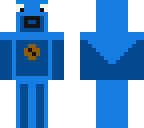 cookie man