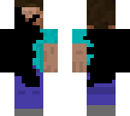 cursed steve