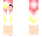 cute lemonade girl