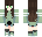 cute wolf girl