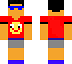 cytsun with sunglasses 
