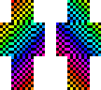 dark rainbow