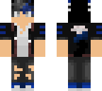 darker blue new jacket skin