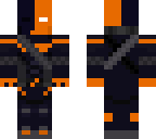 death stroke