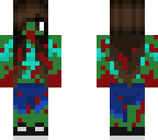 dorthe_mus halloween skin