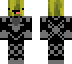 ebony melon