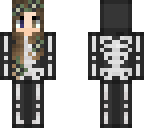 edit of my own skin lol