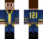 fallout halloween skin