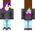 fang girl