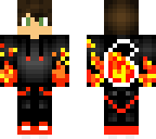 fire green boy