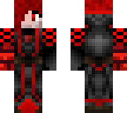 fire sorceress with gauntlet