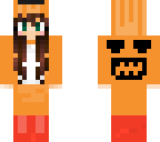 full released hannah pumpkin skin