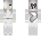 ghost wolf girl