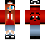 ginger girl tomboy version