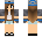 girl pokemon trainer