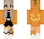 halloween girl