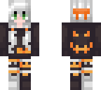 halloween girl