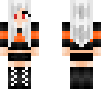 halloween skin