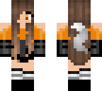 halloween skin