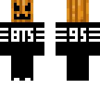 haunted pumpkin