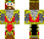 igor king of entrax