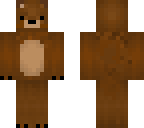just a bear