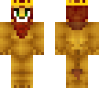 king lion