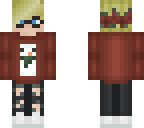 lenaanngamer's christmas skin 2017