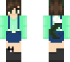 mah new skin