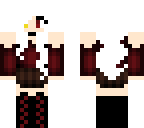 modern half vampire