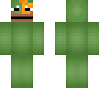 my bad pepe halloween edit