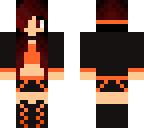 my halloween skin