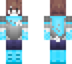 overtale blueberry frisk