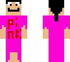 pink