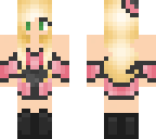 pink witch