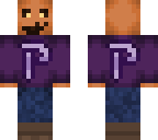 plasma pumpkin guy