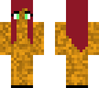 potato girl