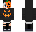 pumpkin face