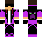 purple gamer