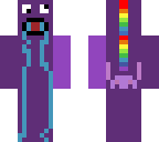rainbow barny