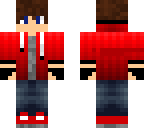 red boy