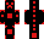 red creeper