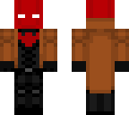 red hood
